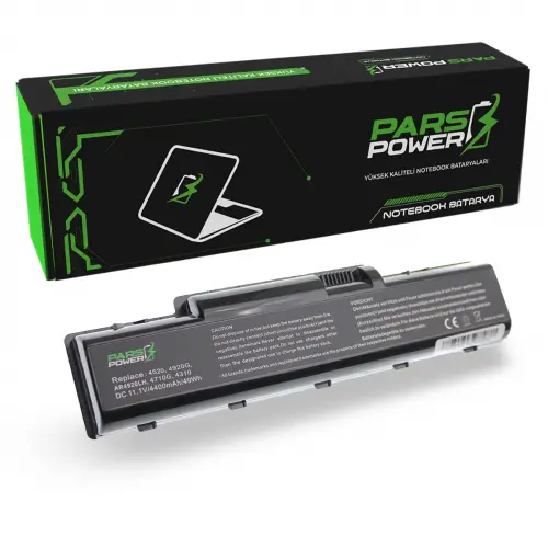 Acer AK.006BT.020, AK.006BT.025 Notebook Batarya-Pil (Pars Power)