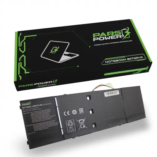 Packard Bell EasyNote TF71-BM-102TK Notebook Batarya - Pil (Pars Power)