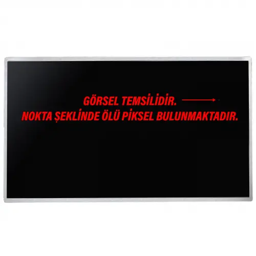 Toshiba Qosmio X770, X775 Lcd Led Ekran - Panel
