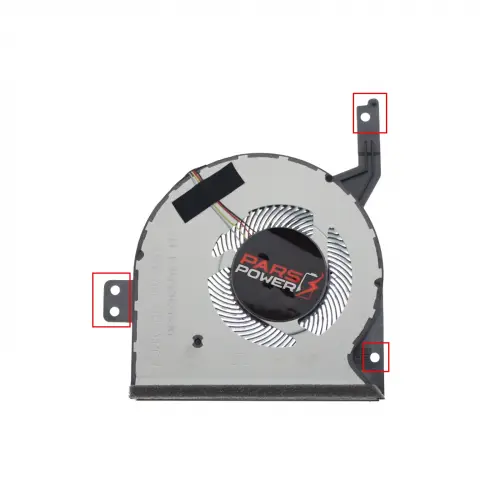 Asus 13N1-26P0211 13NB0FD0T04111 CPU Fan - İşlemci Fanı