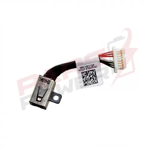 Dell 13-7347, 13-7348, 13-7352 Power Jack - Adaptör Soketi