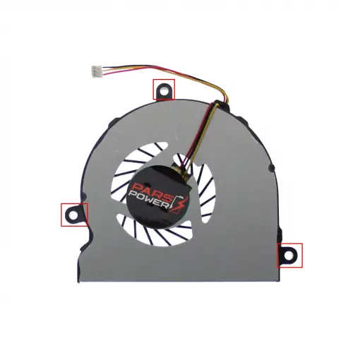 Dell Inspiron 15 3521 P28F, 5521, 5535 CPU Fan - İşlemci Fanı