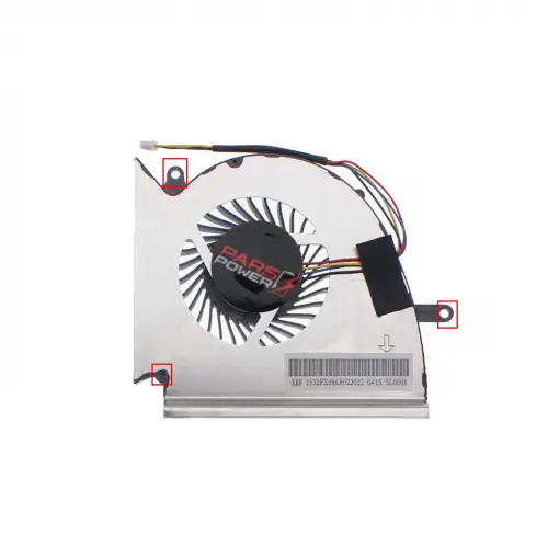 Msi GE63, GE63VR VGA-GPU Fan - Ekran Kartı Fanı