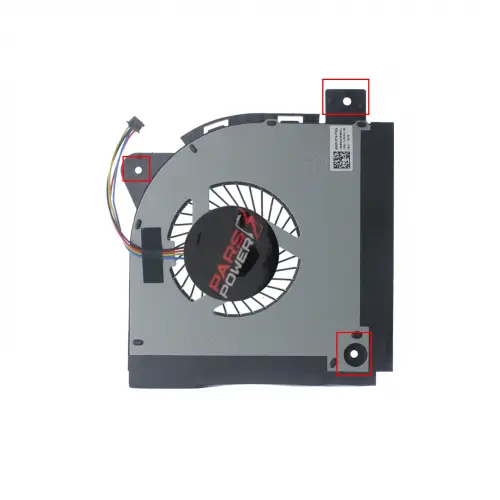Asus ROG G703, G755 VGA-GPU Fan - Ekran Kartı Fanı