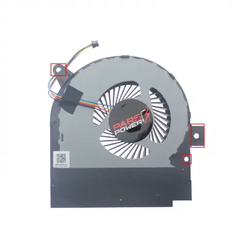 Asus ROG DFS2004058I0T FHCV Cpu Fan - İşlemci Fanı