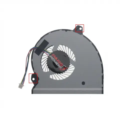 Asus GL702VM, GL702VS CPU Fan - İşlemci Fanı