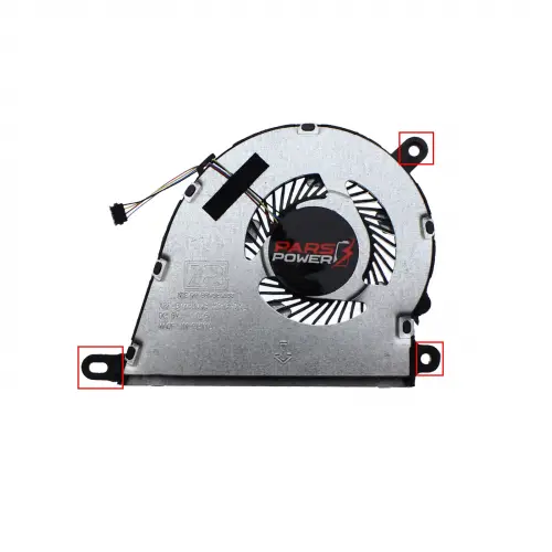 Hp FAN-359 CPU-GPU Fan - İşlemci Fanı