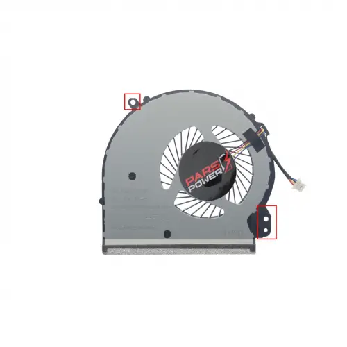 HP 926724-001 OFJGN0000H CPU Fan - İşlemci Fanı