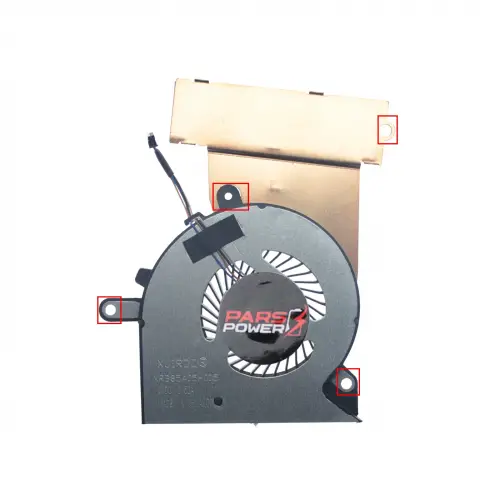 HP OMEN 15-ce008nt (2GR89EA) Cpu Fan - İşlemci Fanı