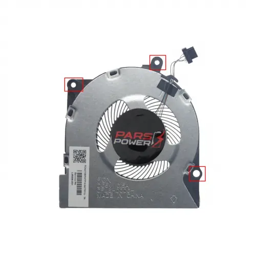HP Probook 430 G6, 430 G7 CPU Fan - İşlemci Fanı