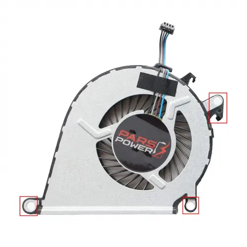Hp TPN-Q173, DFS531205HC0T Cpu Fan - İşlemci Fanı