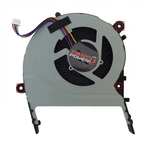 Asus FAN-028 CPU Fan - İşlemci Fanı