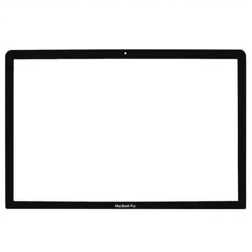 Apple MacBook Pro A1286 2011, 2012 Lcd Ön Cam Panel