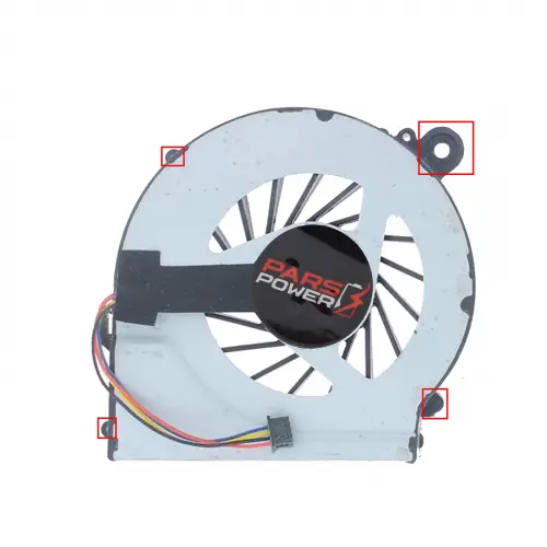Hp 245 G1 Uyumlu Notebook Cpu Fan (INTEL)