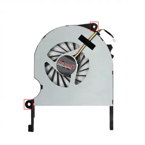 Acer MG75070V1-B000-S99 Notebook Uyumlu Fan