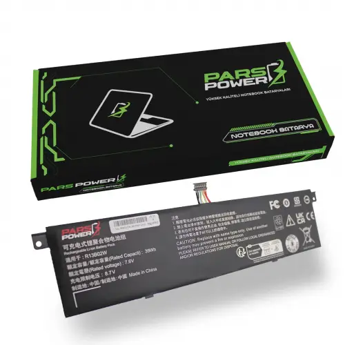 Xiaomi R13B01W, R13B02W Batarya - Pil (Pars Power)