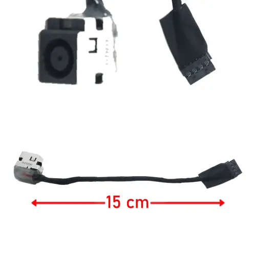 Hp Probook 4540s H5V02ES Adaptör Şarj Soketi - Dc Power Jack