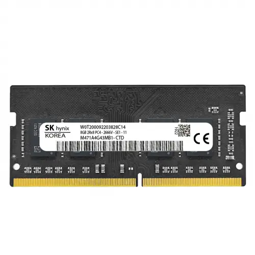 Samsung DDR4 8GB 2666MHz 1.2v CL19 Notebook Ram