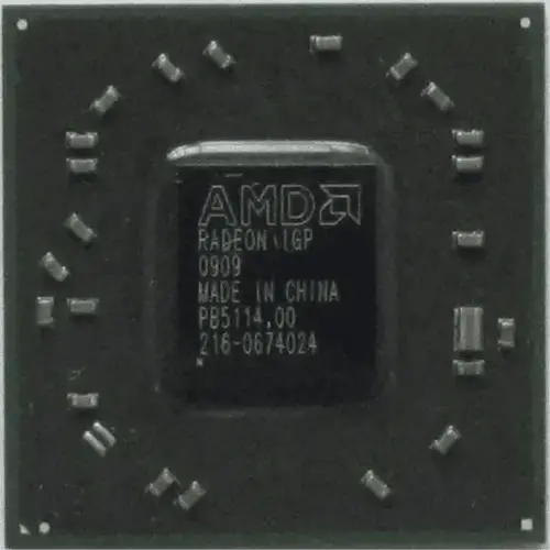 Amd 216-0674024 Bga Chipset