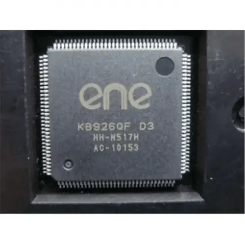ENE KB926QF D3 I/O Notebook Entegre