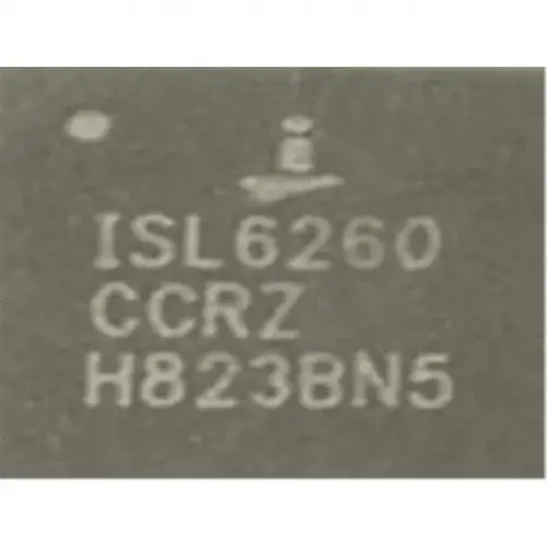 Isl 6260CCRZ Notebook Entegre