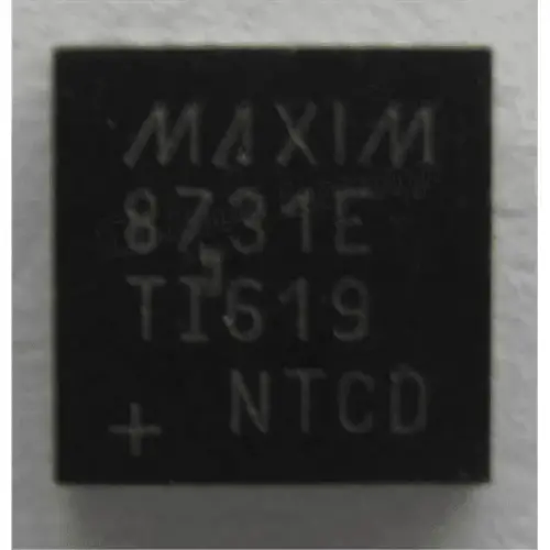 Maxim Max 8731E Notebook Entegre