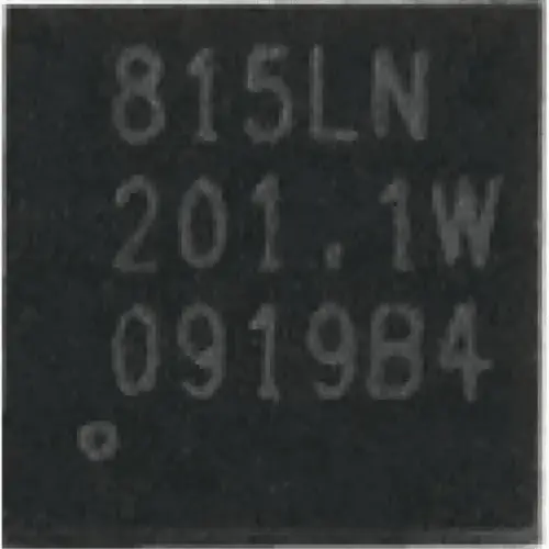 OZ815LN Notebook Entegre