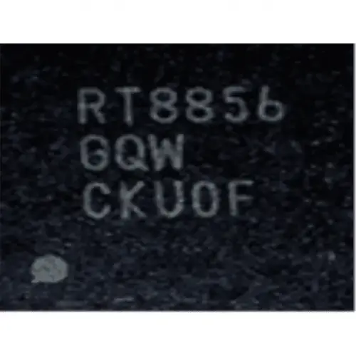 RT8856 GQW Notebook Entegre