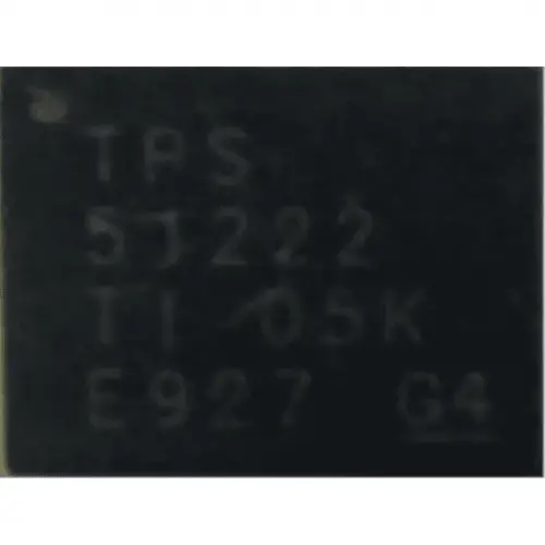 Tps 51222 Notebook Besleme Entegre