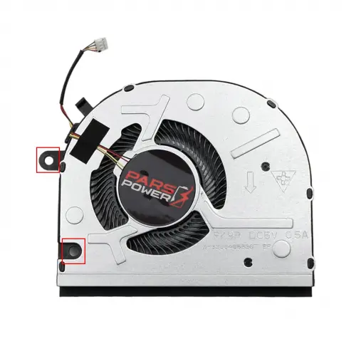 Lenovo Ideapad V330 81B000CTTX CPU Fan - İşlemci Fanı