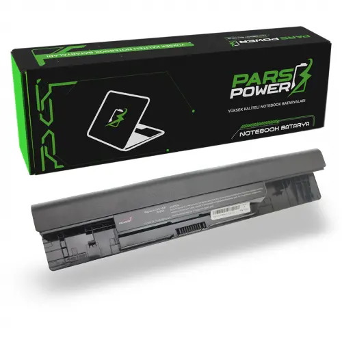 Dell K456N, NKDWV, TRJDK, UM5 Notebook Batarya - Pil (Pars Power)