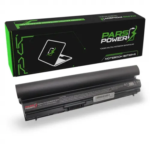 Dell Latitude TPHRG, RFJMV, Y0WYY Batarya - Pil (Pars Power)