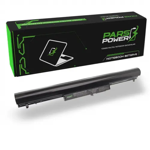 HP Pavilion Sleekbook 14-b100, 15-b100 Serisi VK04, HSTNN-YB4D, HSTNN-YB4M Notebook Batarya - Pil