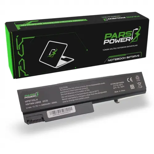 Hp TD03, TD06, TD09, HSTNN-C68C Notebook Batarya - Pil (Pars Power)