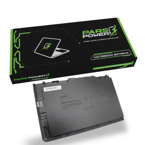 HP EliteBook Folio BT04, BA06 Batarya - Pil (Pars Power)
