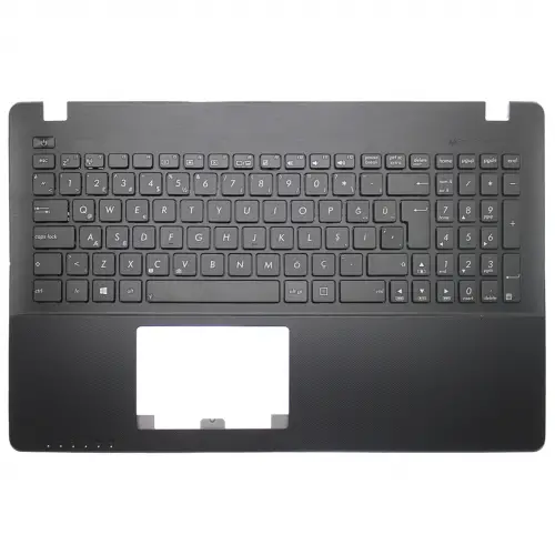 Asus X550CA, X550CC, X550JK, X550JX, X550LB, X550LC, X550LN Serisi Uyumlu Notebook Klavye Kasalı