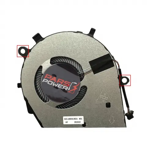 Dell Inspiron 5400 Ins5400aıotglu5900 CPU Fan - İşlemci Fanı