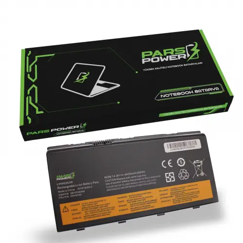 Lenovo ThinkPad SB10T83193, OOHWO30 Batarya - Pil (Pars Power)
