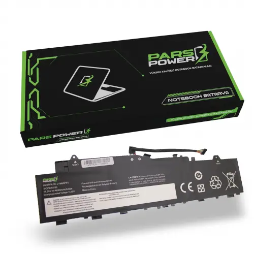 Lenovo IdeaPad LM3PF4JW Batarya - Pil (Pars Power)