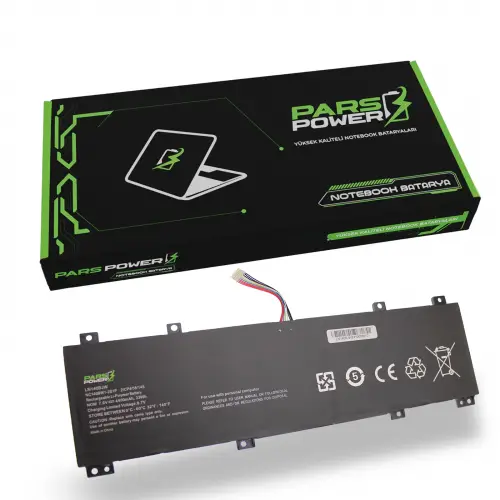 Lenovo IdeaPad LN140BJW Batarya - Pil (Pars Power)