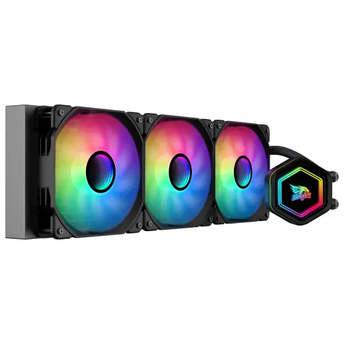 Gameagle 360mm Sıvı Soğutma (Siyah)
