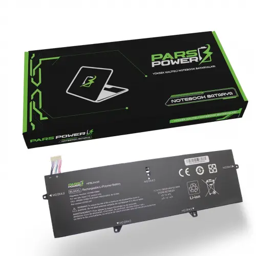 Hp HPBL04JW Batarya - Pil (Pars Power)