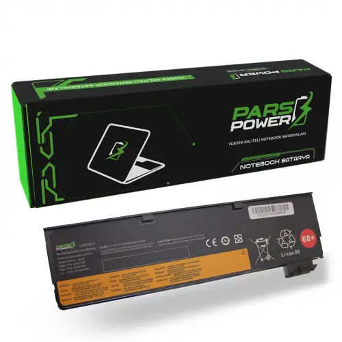 Lenovo ThinkPad 45N1110, 45N1111 Batarya - Pil (Pars Power)