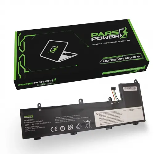 Lenovo ThinkPad Yoga 11e 3rd Gen 20G9 Batarya - Pil (Pars Power)
