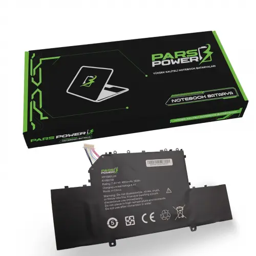 Xiaomi Mi TM1607 Batarya - Pil (Pars Power)