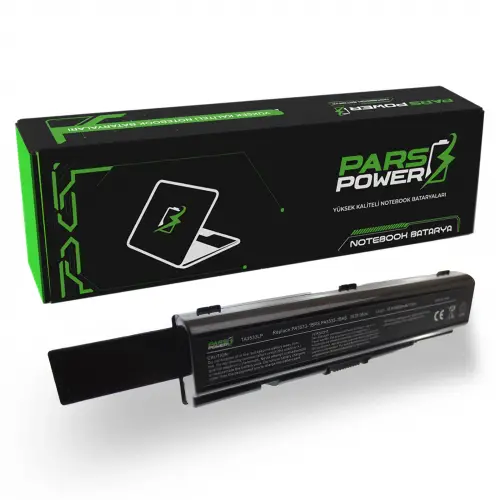 Toshiba PA3533U-1BAS, PA3533U-1BRS Notebook Batarya - Pil (Pars Power)
