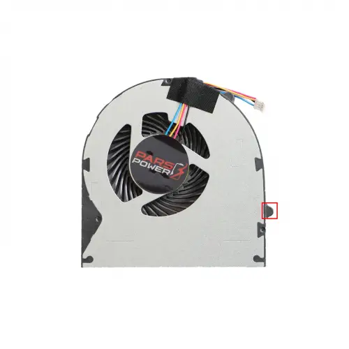 Lenovo ideaPad Z575 Type 20114, 1299 Notebook Fan, İşlemci Fanı