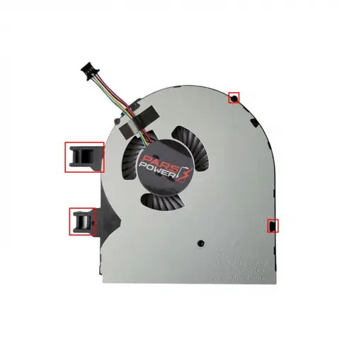 Lenovo Flex2 14D Cpu Fan - İşlemci Fanı