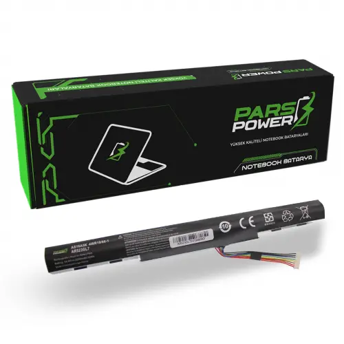 Acer Aspire E5-576G-55HP Notebook Batarya - Pil (Pars Power)