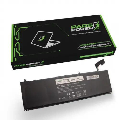 Dell Inspiron DCGMN2JW Batarya - Pil (Pars Power)